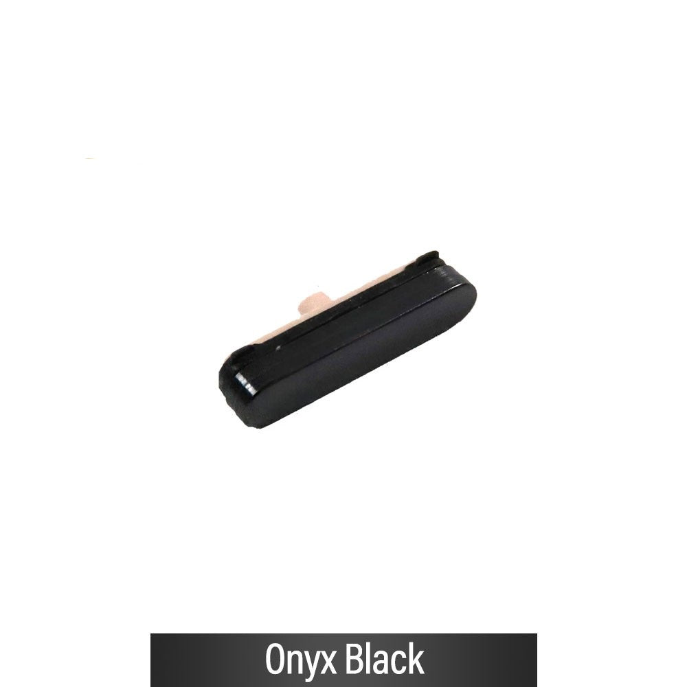 Power Button for Samsung Galaxy S24 / S24 Plus GH98-48904A (Gold)-Onyx Black Power Button for Samsung Galaxy S24 / S24 Plus GH98-48904A (Gold)-Onyx Black